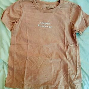 Choose Kindness T-Shirt - Pink